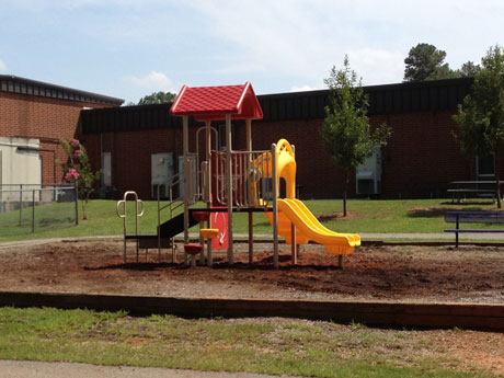 Outdoor Playground